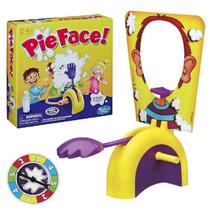 Jogo Pie Face Torta na Cara E7638 Hasbro