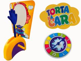 Jogo Pie Face Torta Na Cara