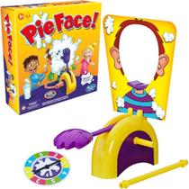 Jogo Pie Face / Torta na Cara Infantil E7638 - Hasbro