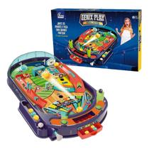 Jogo Pilball Futebol Fenix Jogo Pilball Futebol Fenix