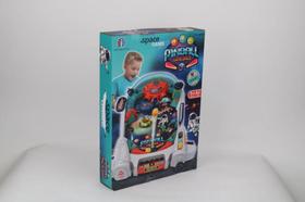 Jogo Pinball Game Space Infantil com Bolinhas Jogo Pinball Game Space Infantil com Bolinhas