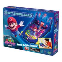 Jogo Pinball Super Mario Galaxy Movie Battle Pinball Epoch