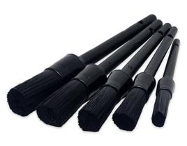 Jogo Pinceis Detalhamento Automotivo Sigma Tools 5 Un N8-n16