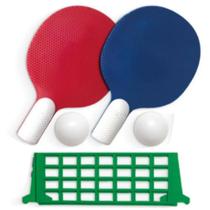 Jogo Ping Pong infantil Brinquedo Pica Pau Ref 407