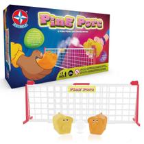Jogo Ping Pong Porc Porquinho Infantil Brinquedo Interativo Jogo Ping Pong Porc Porquinho Infantil Brinquedo Interativo
