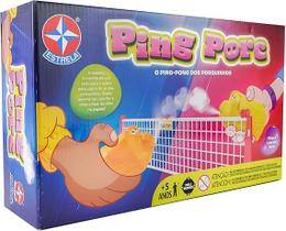 Jogo Ping Porc, Brinquedos Estrela Jogo Ping Porc, Brinquedos Estrela