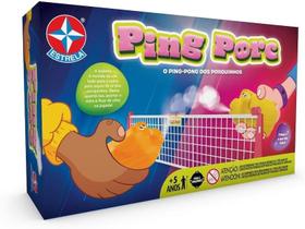 Jogo Ping Porc Brinquedos - Estrela
