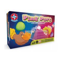 Jogo Ping Porc Estrela