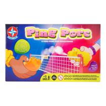 Jogo Ping Porc Estrela