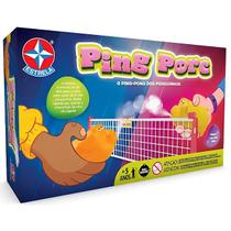Jogo Ping Porc O Ping Pong Dos Porquinhos Estrela