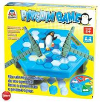 Jogo Pinguim Game Brinquedo Infantil Divertido da Braskit
