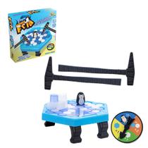 Jogo Pinguim Game Quebra Gelo Brinquedo Interativo Divertido