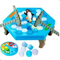 Jogo Pinguim Numa Fria 2 Jogadores 070 - 3 - Braskit