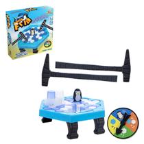 Jogo pinguim numa fria quebra gelo Jogo pinguim numa fria quebra gelo