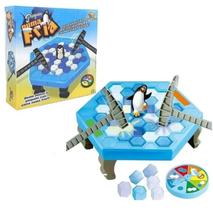 Jogo Pinguim Numa Fria Quebra Gelo Brinquedo Divertido
