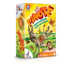 Jogo Pinote 0017 - Estrela