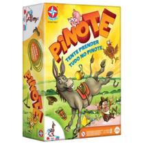 Jogo Pinote, Estrela - 7896027518818