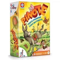 Jogo pinote - estrela