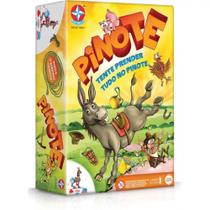 Jogo Pinote o Burrinho Manhoso Estrela