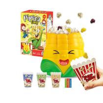 Jogo Pipoca Game 120-1 - Braskit