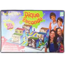 Jogo pique esconde chiquititas - nig