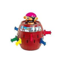 Jogo Pirate Barrel Wokex - Aventura para Crianças (4+)