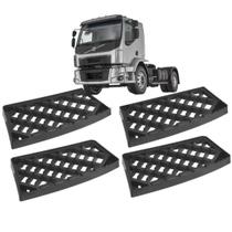 Jogo Pisante Estribo Cabine Volvo Vm 2008 A 2013 Ld E Le