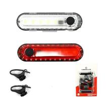 Jogo Pisca Alerta Absolute Dianteiro Traseiro Nero Slin