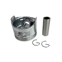 Jogo Pistão (+0,50) P/ Motor B4T 5.5 Branco - CÓD: 19810991