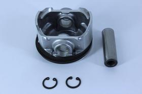 Jogo pistão/anéis compressor de ar 66mm (020) vw PADRAO Jogo pistão/anéis compressor de ar 66mm (020) vw PADRAO