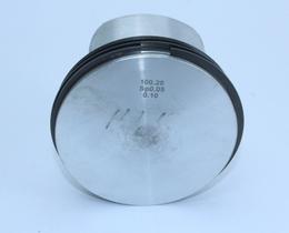 Jogo pistão/anel compressor 010 (100 mm) PADRAO