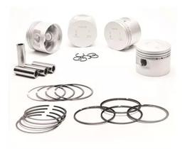 Jogo Pistão Anel Gol Santana Logus Apolo 1.8 Ap 85/96 Álcool