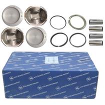 Jogo Pistao Anel Vw Gol Fox 1999 Ate 2005 1.0 8v 050 Jogo Pistao Anel Vw Gol Fox 1999 Ate 2005 1.0 8v 050