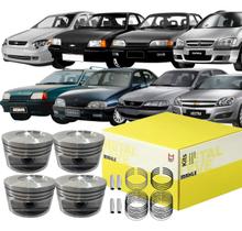 Jogo Pistão C/ Anel 0,50 Astra Ipanema Kadett Monza Omega