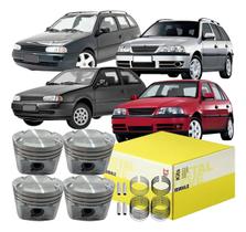 Jogo Pistão C/ Anel 0,50 Gol Parati 1997 À 2003