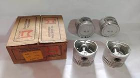 Jogo Pistão C/ Anel 075/030 Gas/ Chevette 1.4 1973/82 82mm Jogo Pistão C/ Anel 075/030 Gas/ Chevette 1.4 1973/82 82mm
