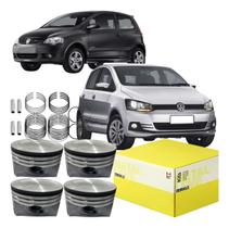 Jogo Pistão C/ Anel Std Fox 1.0 8v Flex Ea111 2008 À 2013