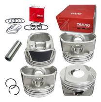 Jogo Pistao Com Aneis 050 Citroen C4 Cactus Lounge Mini Cooper Peugeot 3008 5008 Jogo Pistao Com Aneis 050 Citroen C4 Cactus Lounge Mini Cooper Peugeot 3008 5008