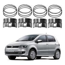Jogo Pistao Com Aneis 050 Fox 1.6 8v 2010 A 2015 Jogo Pistao Com Aneis 050 Fox 1.6 8v 2010 A 2015