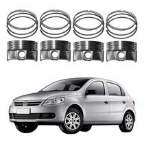 Jogo Pistao Com Aneis 050 Gol G5 1.6 8v 2009 A 2013