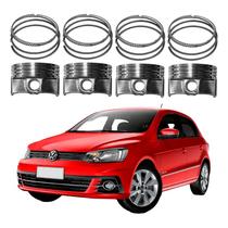 Jogo Pistao Com Aneis 050 Gol G7 1.6 8v 2017 A 2019 Jogo Pistao Com Aneis 050 Gol G7 1.6 8v 2017 A 2019