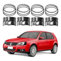 Jogo Pistao Com Aneis 050 Golf 1.6 8v 2007 A 2014 Jogo Pistao Com Aneis 050 Golf 1.6 8v 2007 A 2014