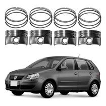 Jogo Pistao Com Aneis 050 Polo 1.6 8v 2007 A 2011 Jogo Pistao Com Aneis 050 Polo 1.6 8v 2007 A 2011
