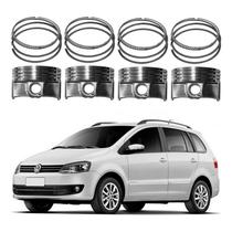 Jogo Pistao Com Aneis 050 Spacefox 1.6 8v 2010 A 2014