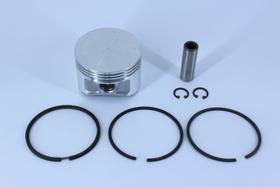 Jogo pistão com anéis compressor de ar 85mm (020) PADRAO