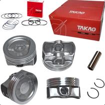 Jogo Pistao Com Aneis Fox Gol Golf Polo Saveiro Voyage 1.6 8v Ea111 Flex 2008 A 2020 Jogo Pistao Com Aneis Fox Gol Golf Polo Saveiro Voyage 1.6 8v Ea111 Flex 2008 A 2020