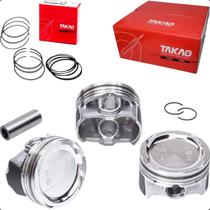 Jogo Pistao Com Aneis Hb20 Hb20s Turbo 1.0 12v 2016 2017 2018 2019 2020 Jogo Pistao Com Aneis Hb20 Hb20s Turbo 1.0 12v 2016 2017 2018 2019 2020