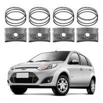 Jogo Pistao Com Aneis Std Fiesta 1.6 Flex 2011 A 2014 Jogo Pistao Com Aneis Std Fiesta 1.6 Flex 2011 A 2014