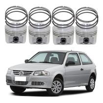 Jogo Pistao Com Aneis Std Gol G4 1.6 Ap Flex 2006 A 2008