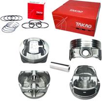 Jogo Pistao Com Aneis Takao New Fiesta Ecosport Focus 1.6 16v Sigma Nacional 2014 A 2021